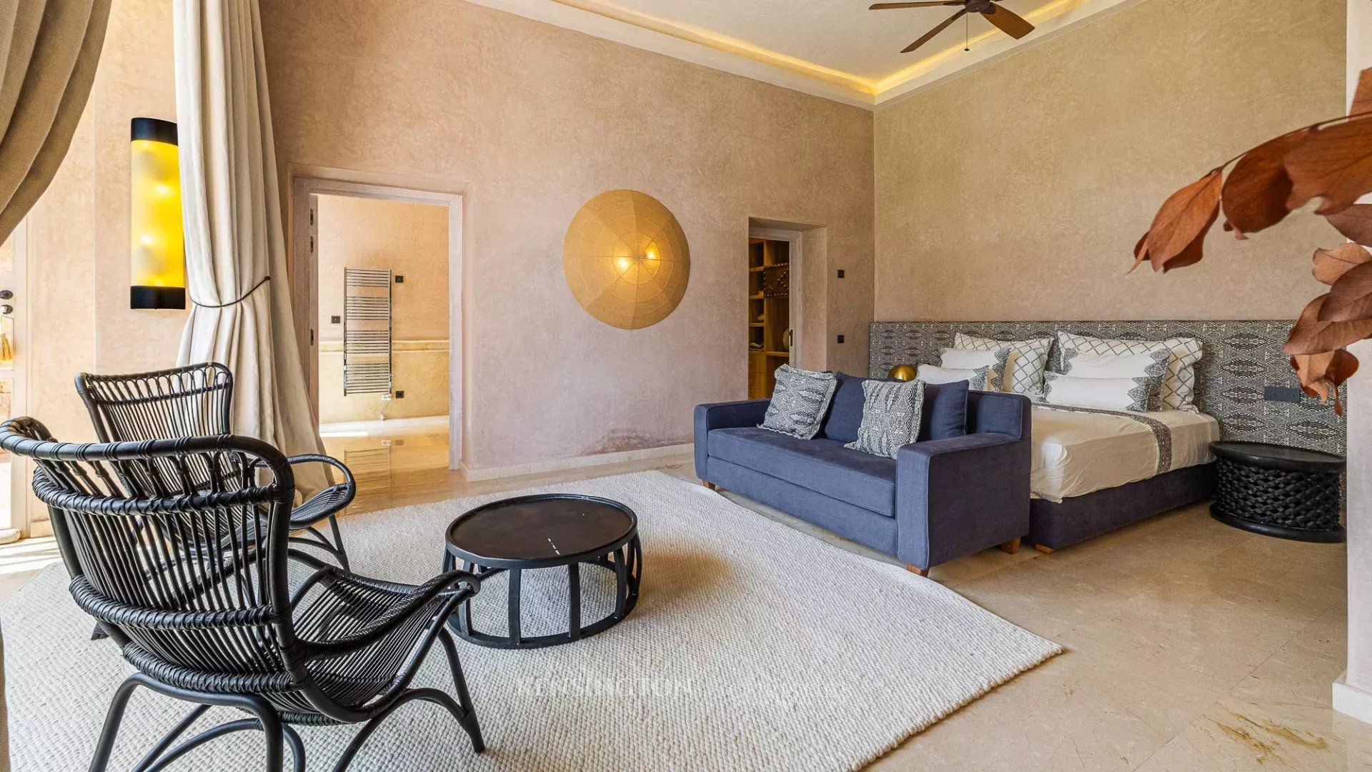 Villa Lolies in Marrakech, Morocco