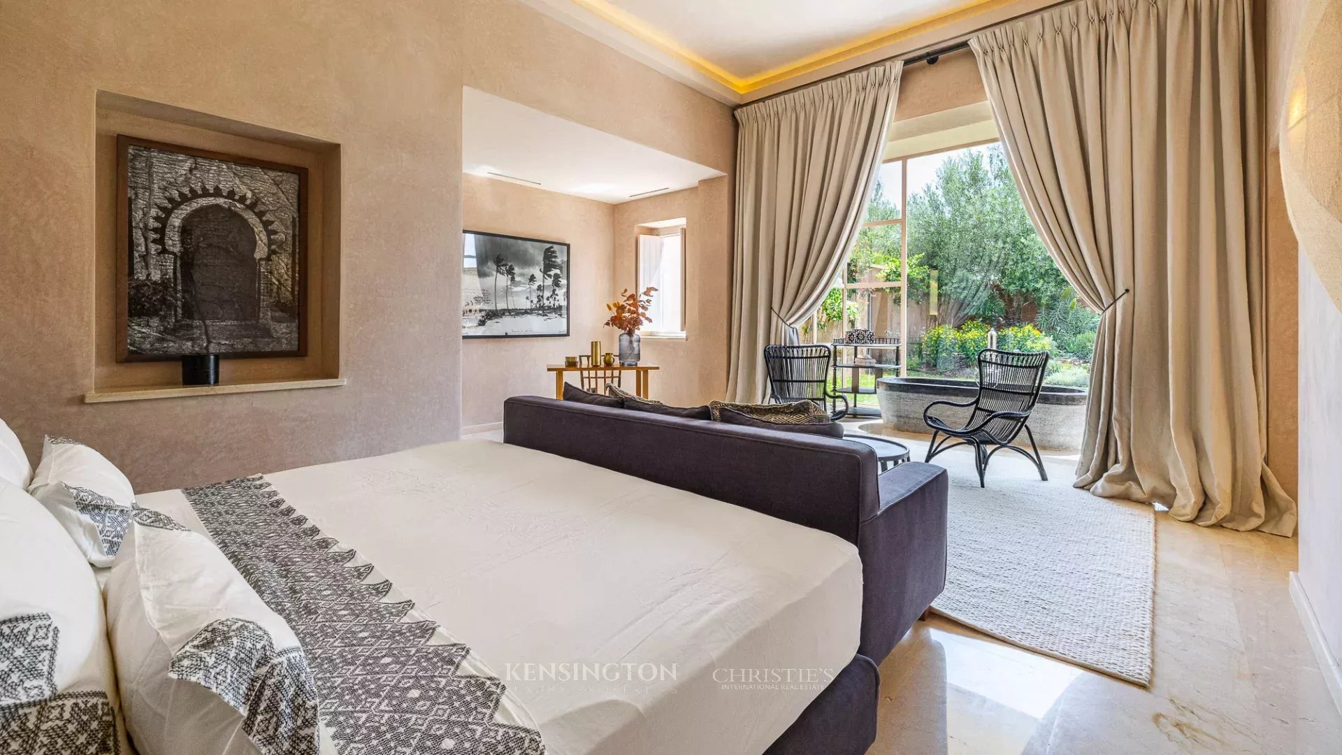 Villa Lolies in Marrakech, Morocco