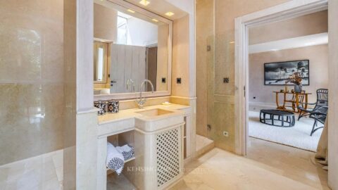 Villa Lolies in Marrakech, Morocco