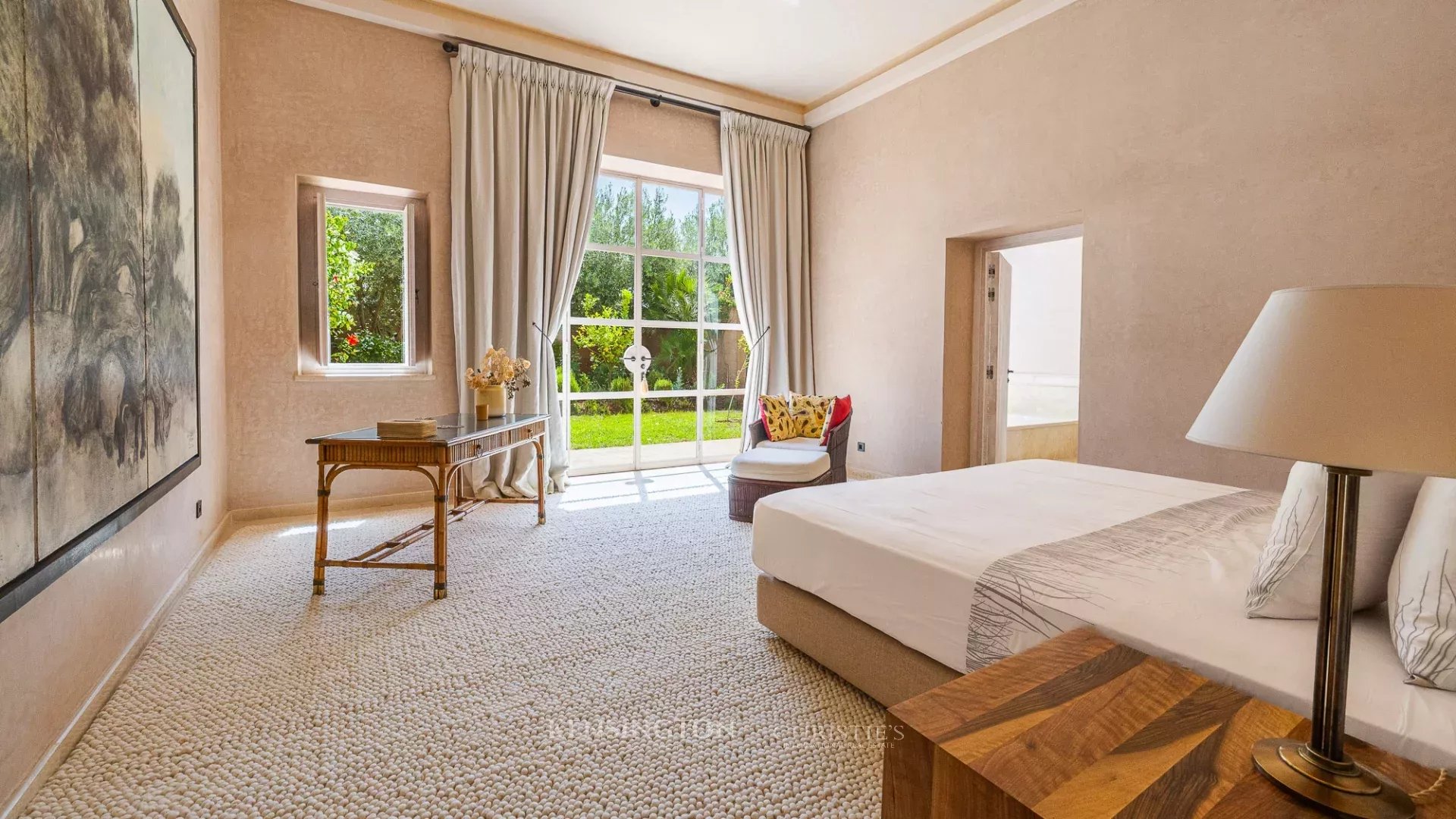 Villa Lolies in Marrakech, Morocco