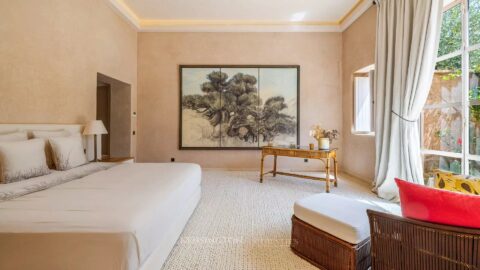Villa Lolies in Marrakech, Morocco