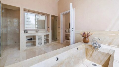 Villa Lolies in Marrakech, Morocco
