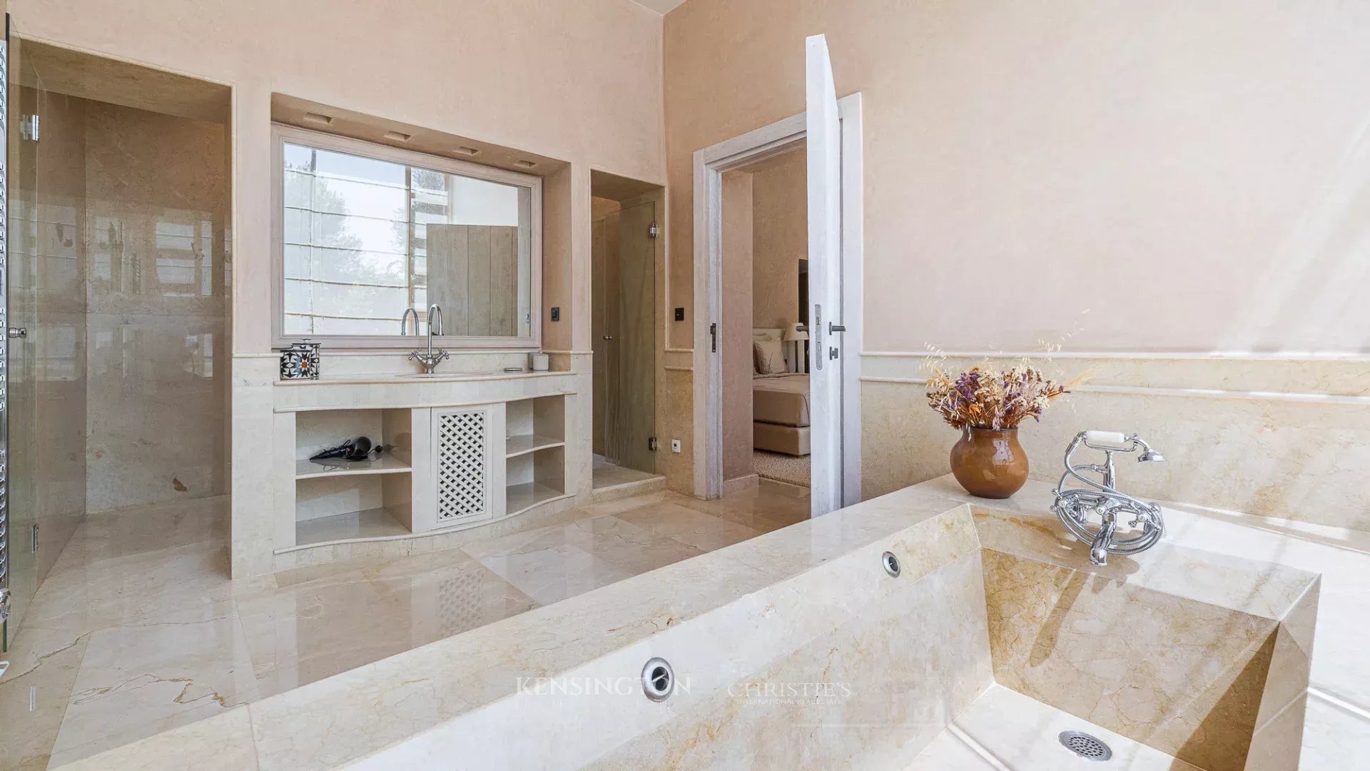 Villa Lolies in Marrakech, Morocco