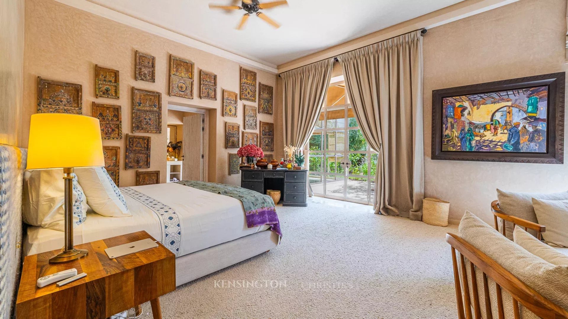 Villa Lolies in Marrakech, Morocco
