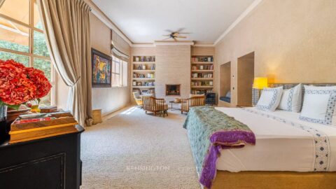Villa Lolies in Marrakech, Morocco