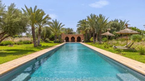 Villa Lolies in Marrakech, Morocco