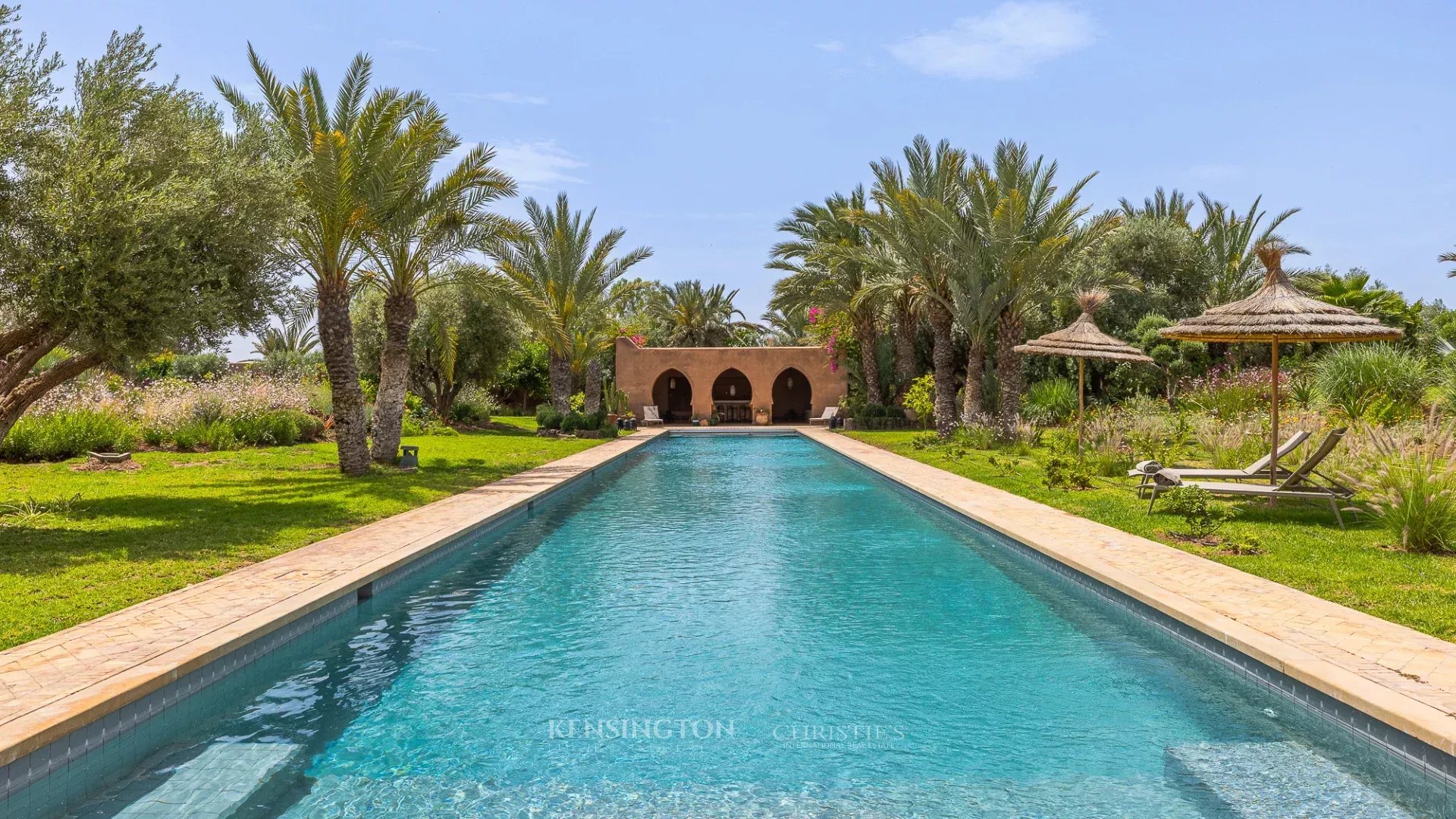Villa Lolies in Marrakech, Morocco