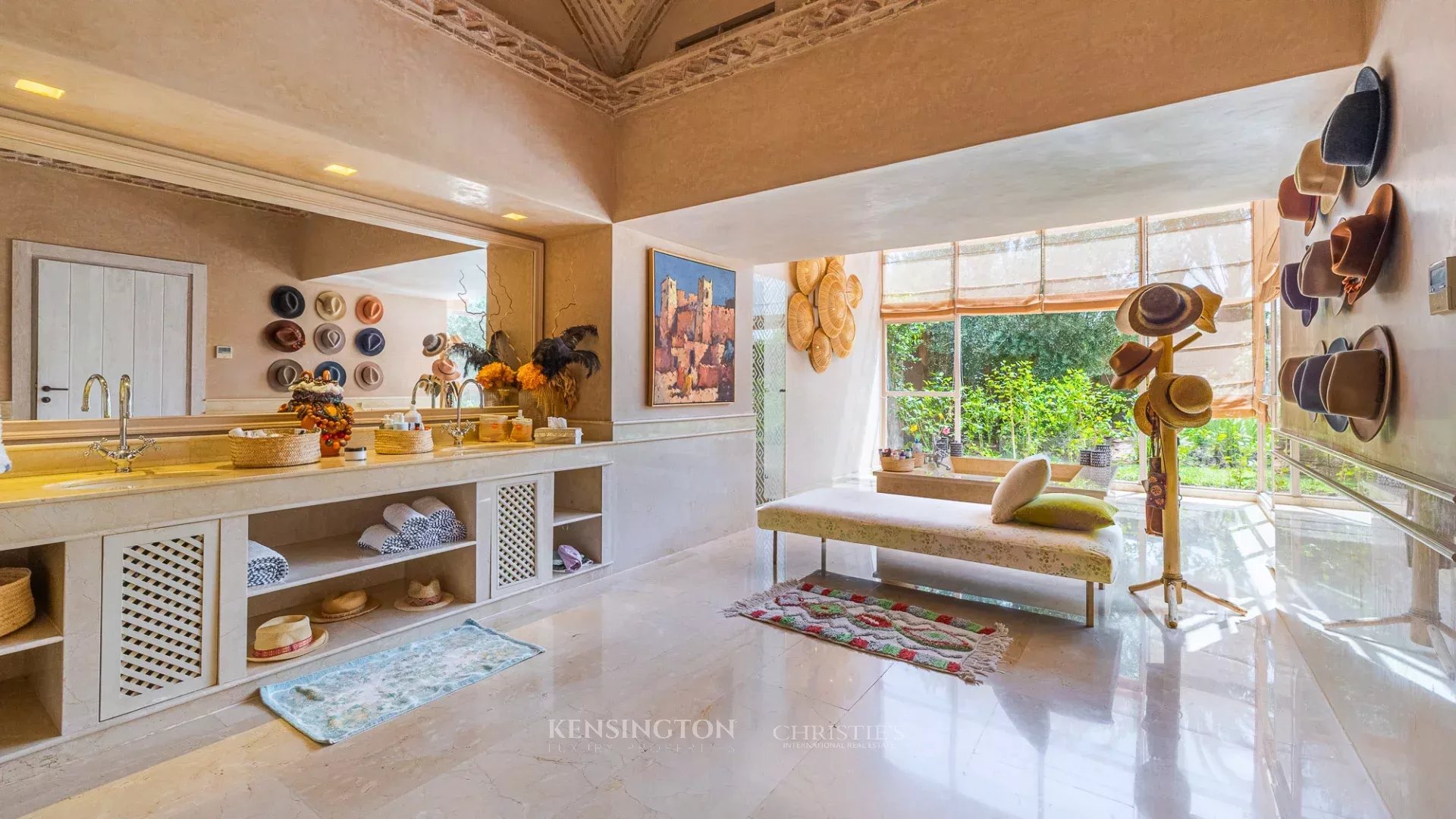 Villa Lolies in Marrakech, Morocco