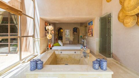 Villa Lolies in Marrakech, Morocco