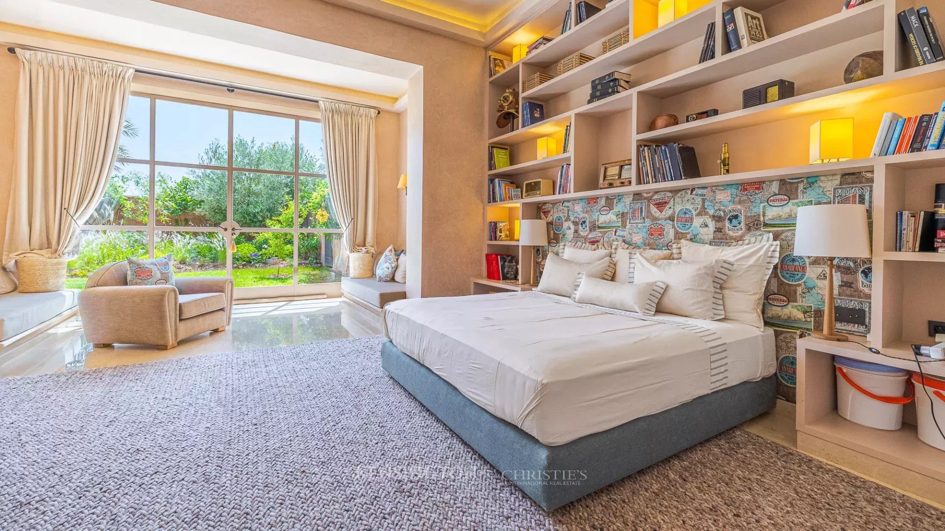 Villa Lolies in Marrakech, Morocco