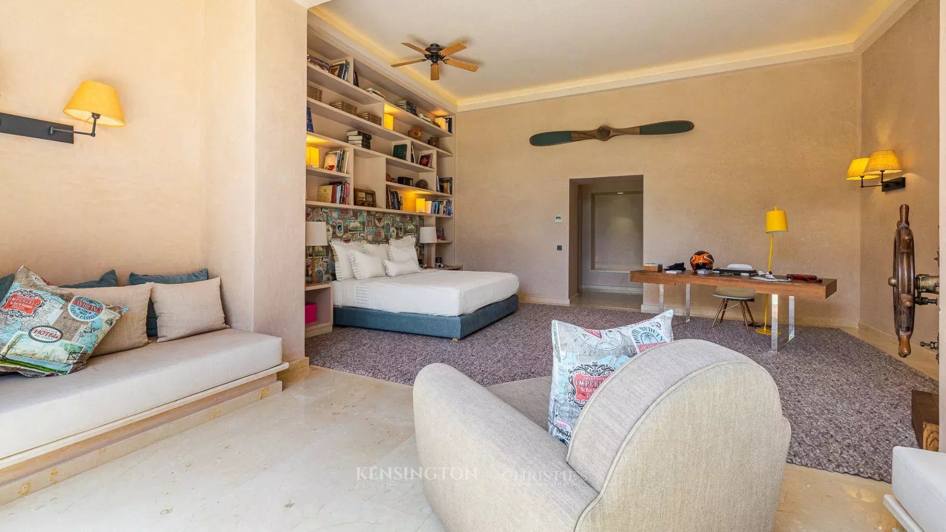 Villa Lolies in Marrakech, Morocco