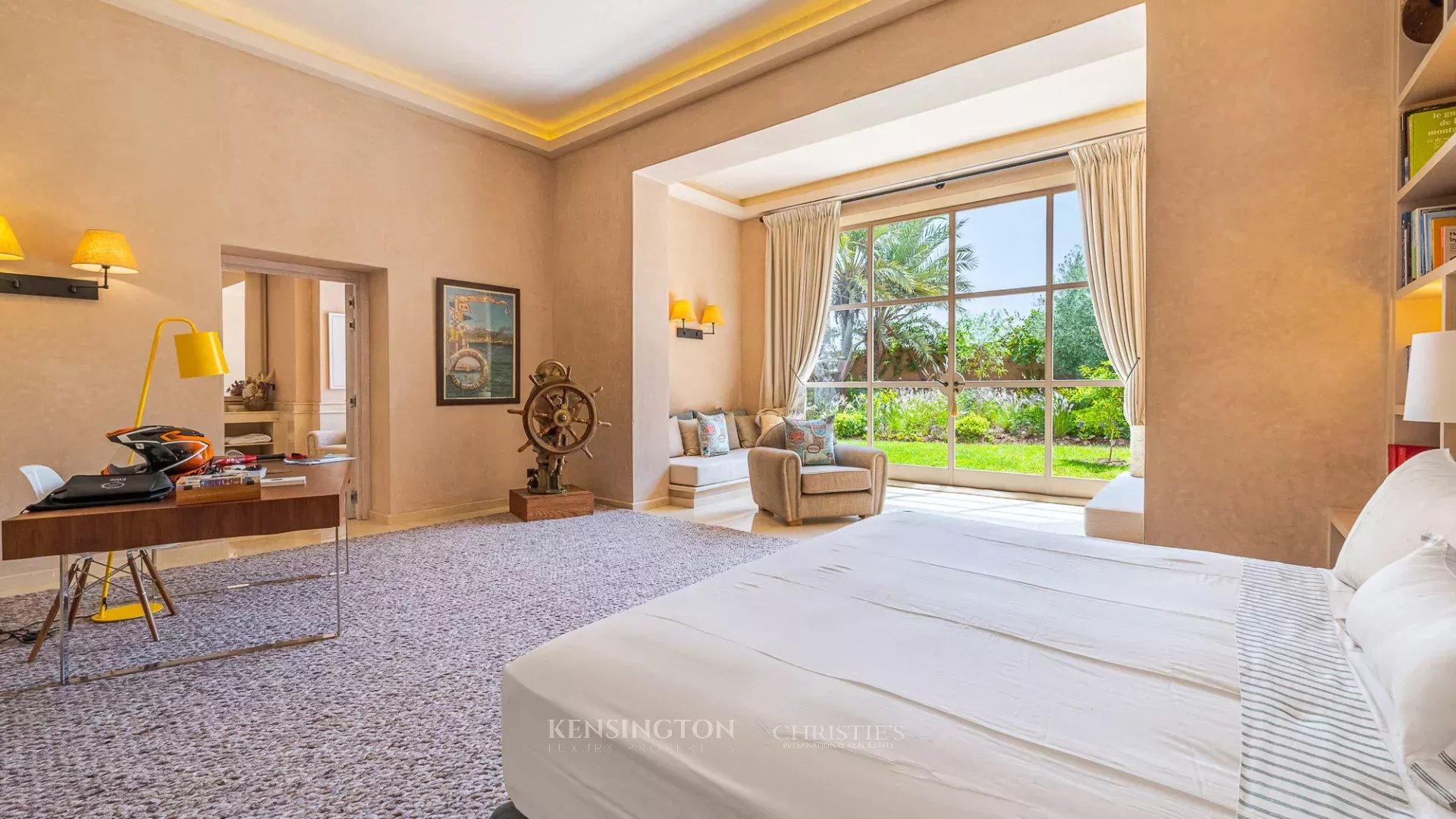 Villa Lolies in Marrakech, Morocco