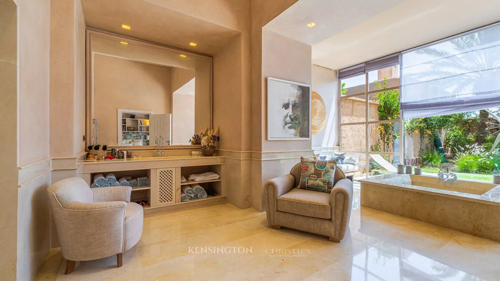 Villa Lolies in Marrakech, Morocco