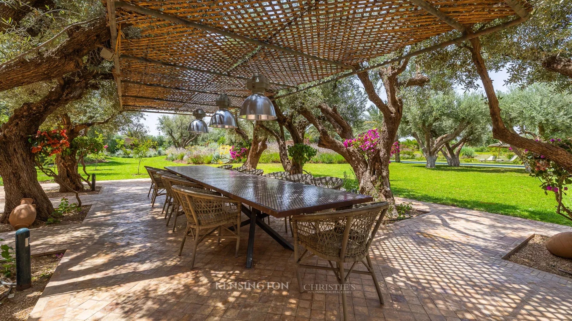 Villa Lolies in Marrakech, Morocco