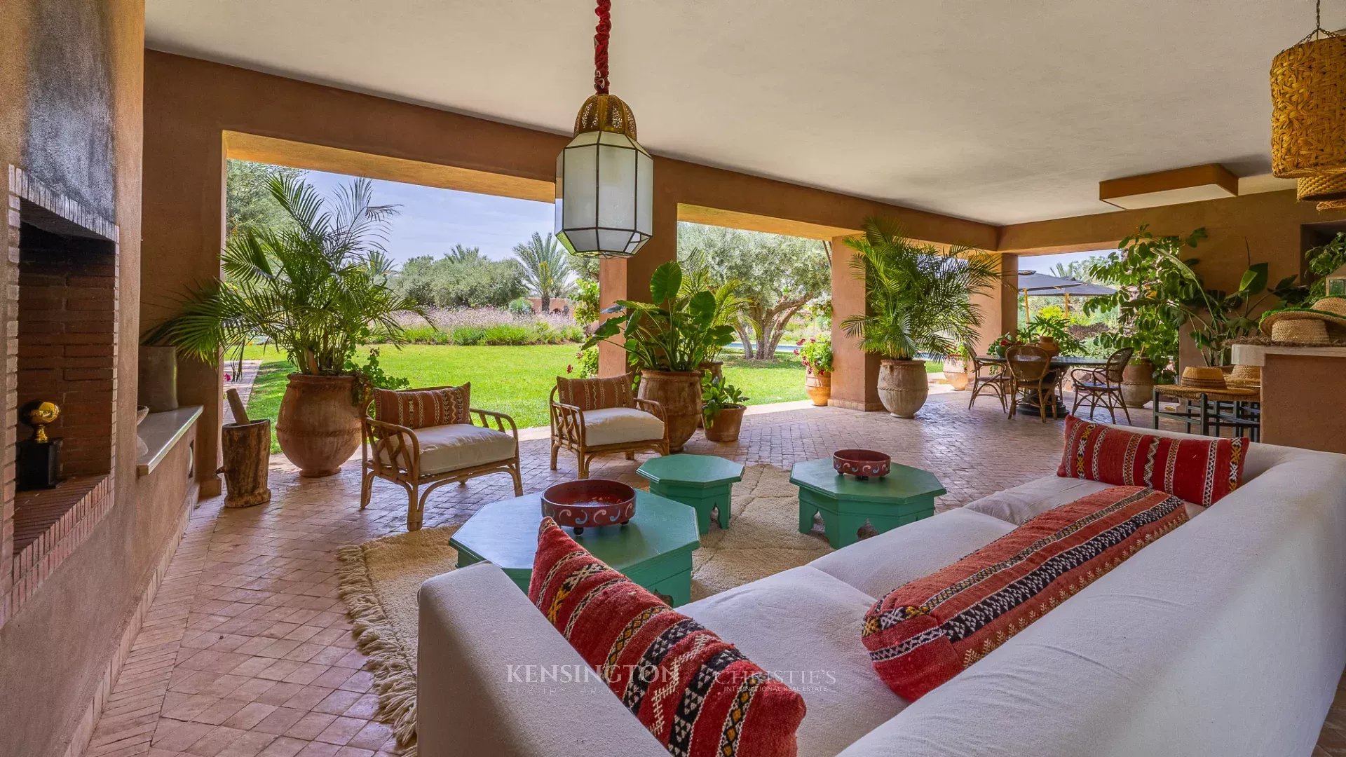 Villa Lolies in Marrakech, Morocco