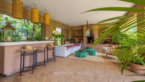 Villa Lolies in Marrakech, Morocco
