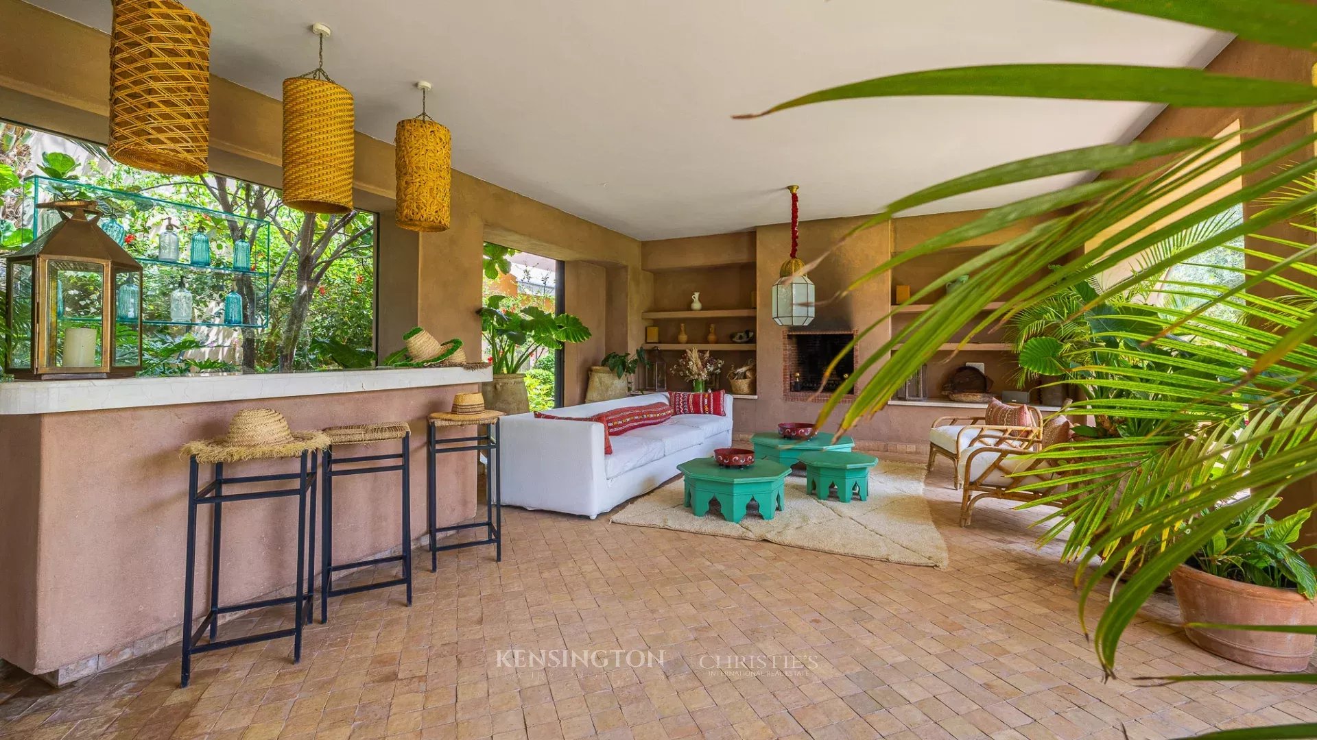 Villa Lolies in Marrakech, Morocco