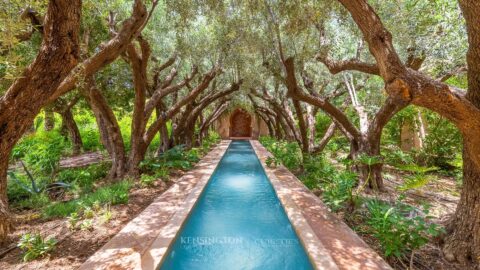 Villa Lolies in Marrakech, Morocco