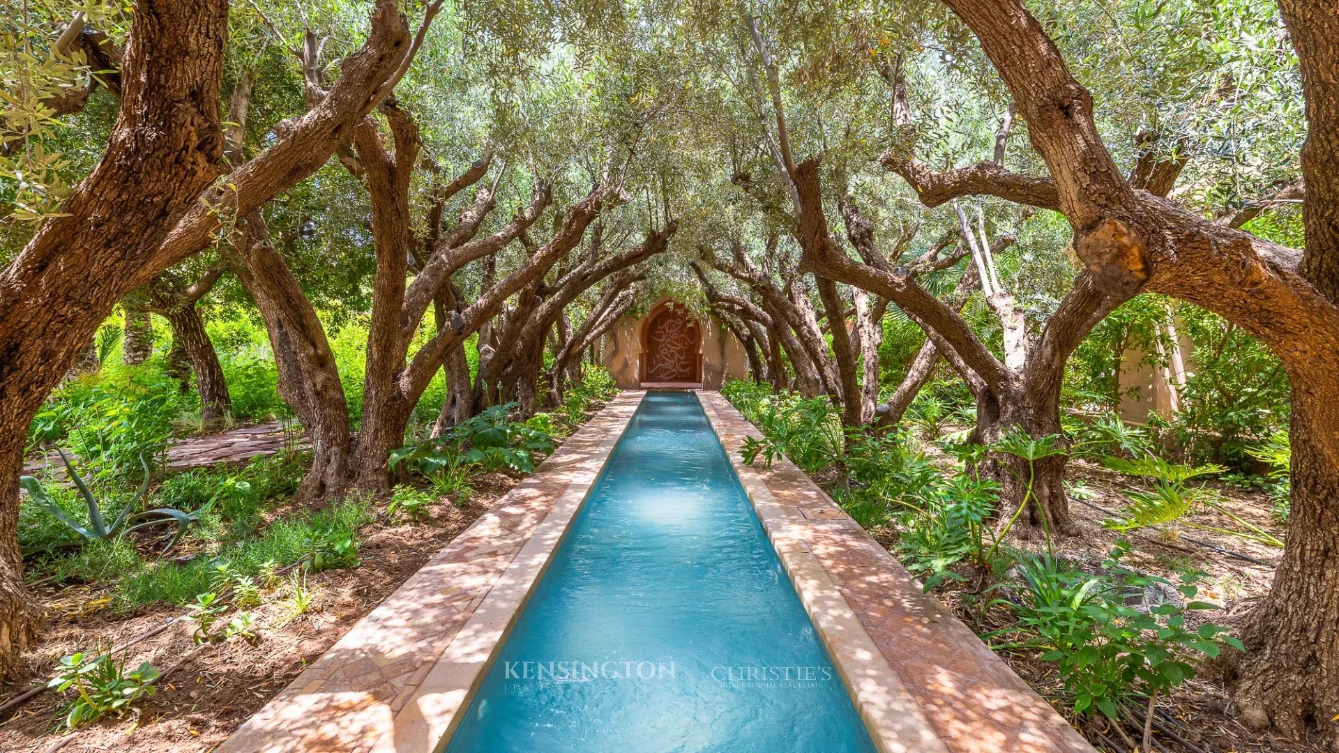 Villa Lolies in Marrakech, Morocco