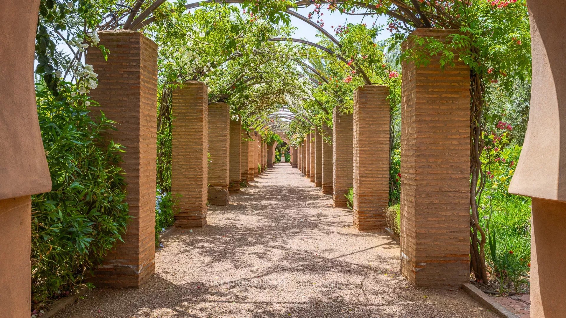 Villa Lolies in Marrakech, Morocco