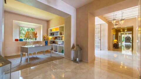 Villa Lolies in Marrakech, Morocco