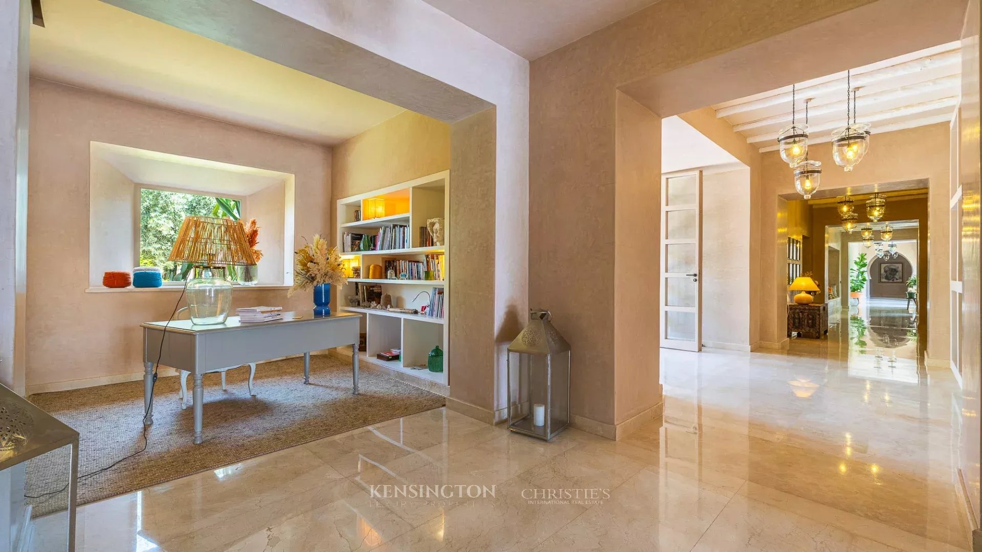 Villa Lolies in Marrakech, Morocco