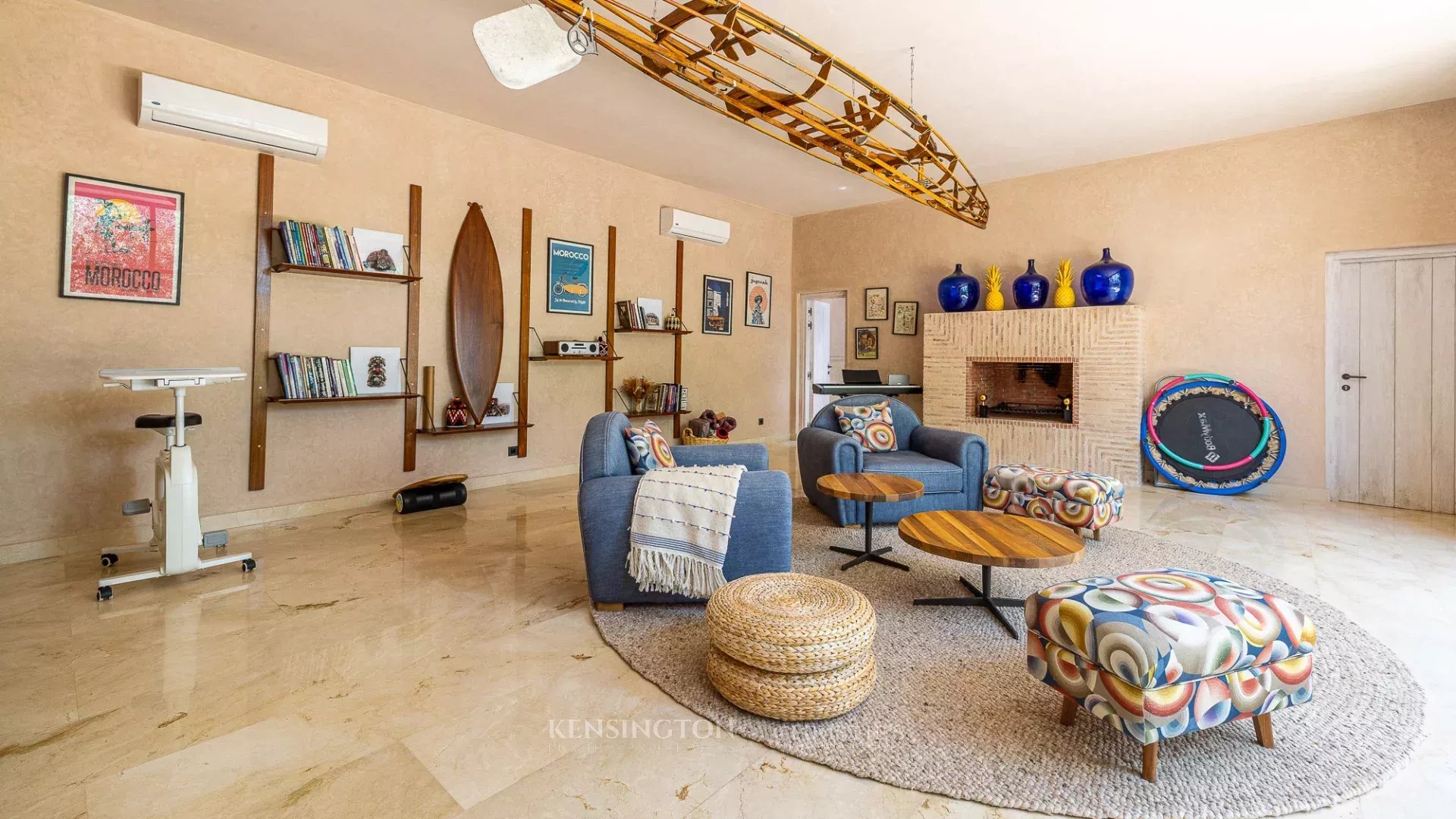 Villa Lolies in Marrakech, Morocco