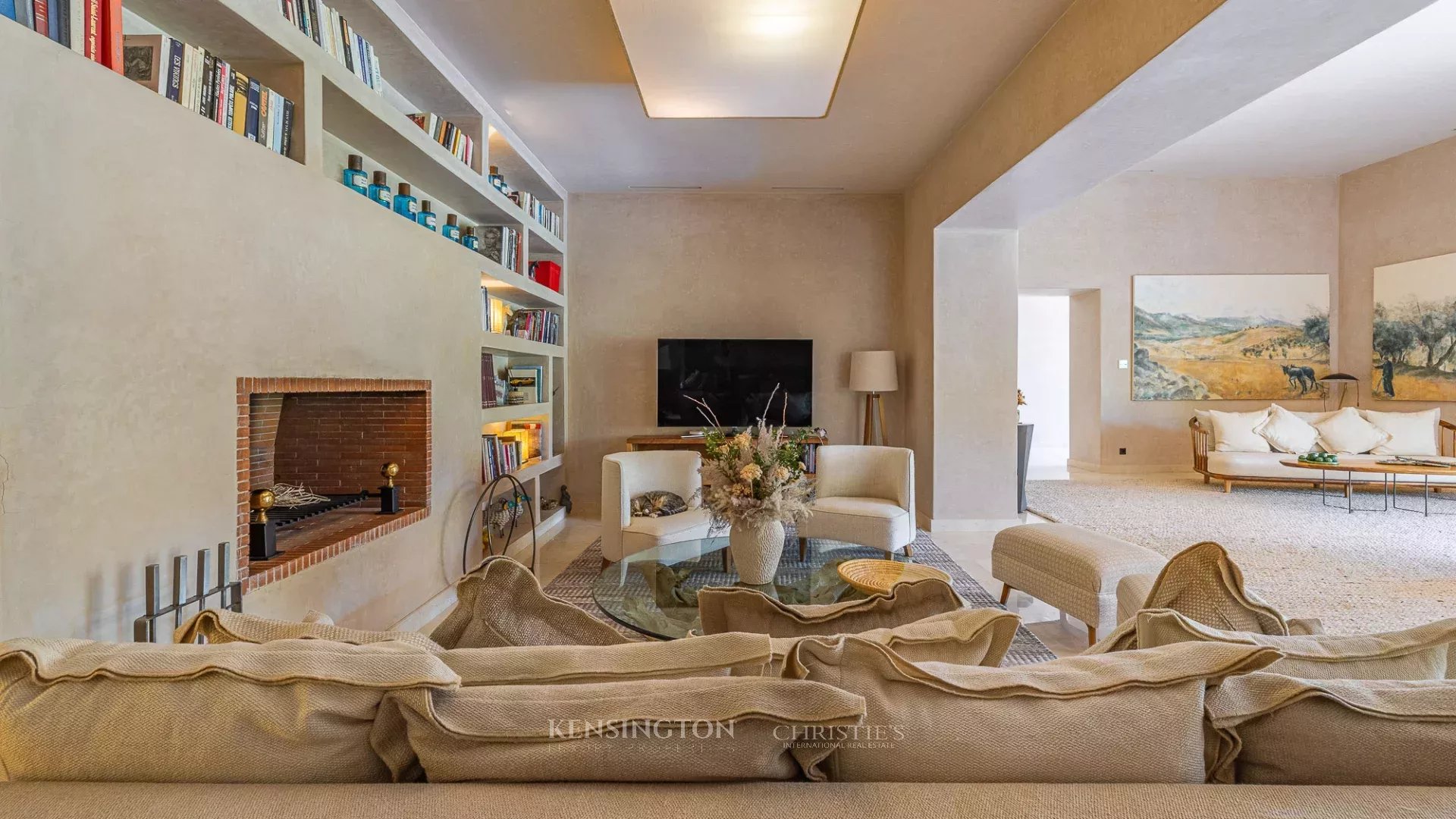 Villa Lolies in Marrakech, Morocco