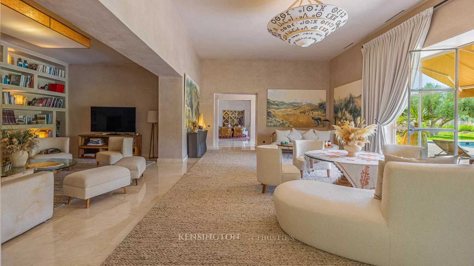 Villa Lolies in Marrakech, Morocco