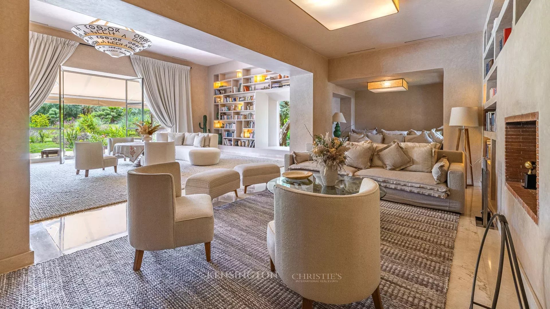 Villa Lolies in Marrakech, Morocco