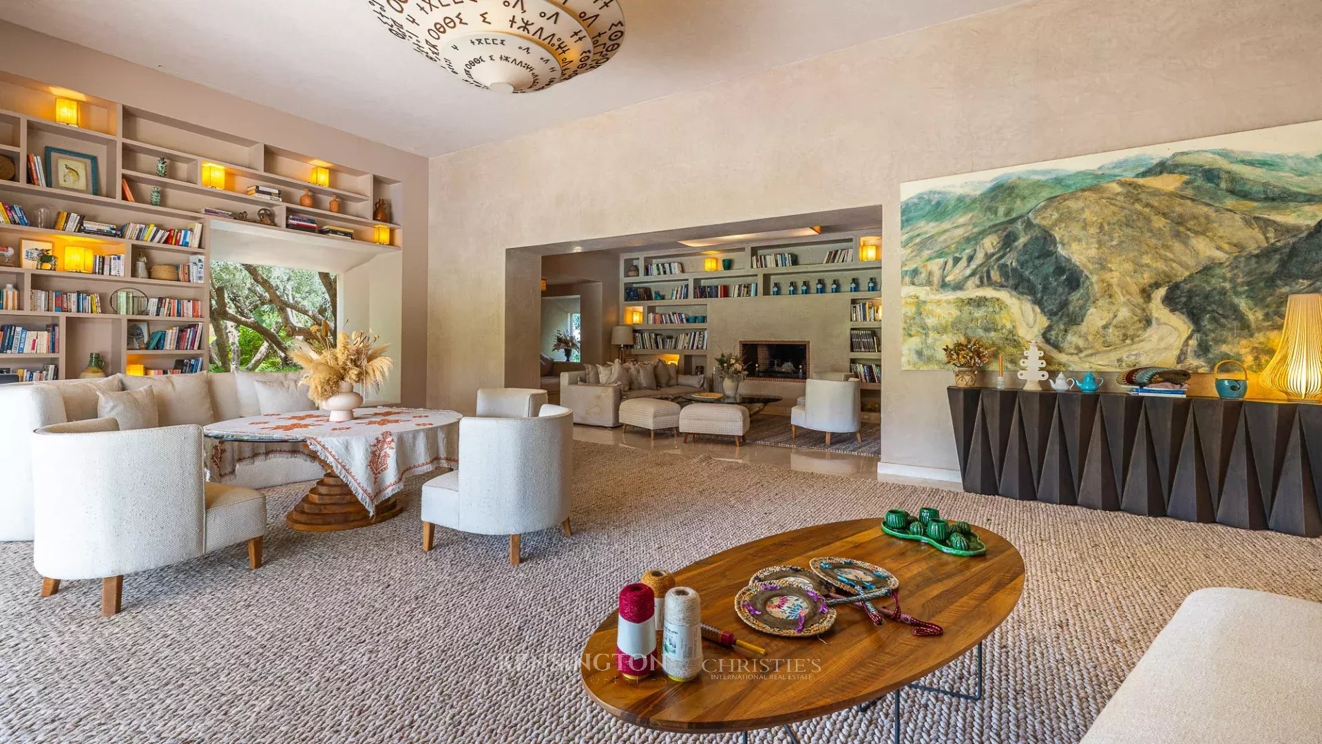 Villa Lolies in Marrakech, Morocco