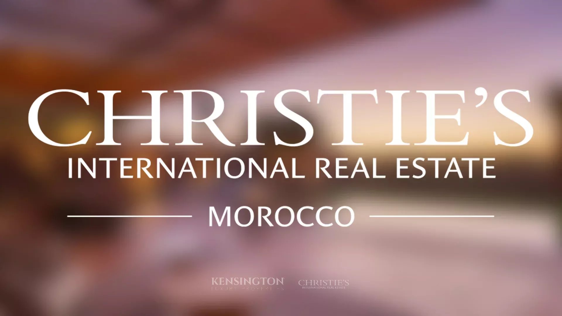 Villa Loros in Marrakech