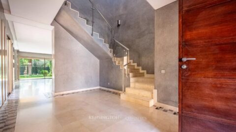 Villa Loubios II in Marrakech, Morocco