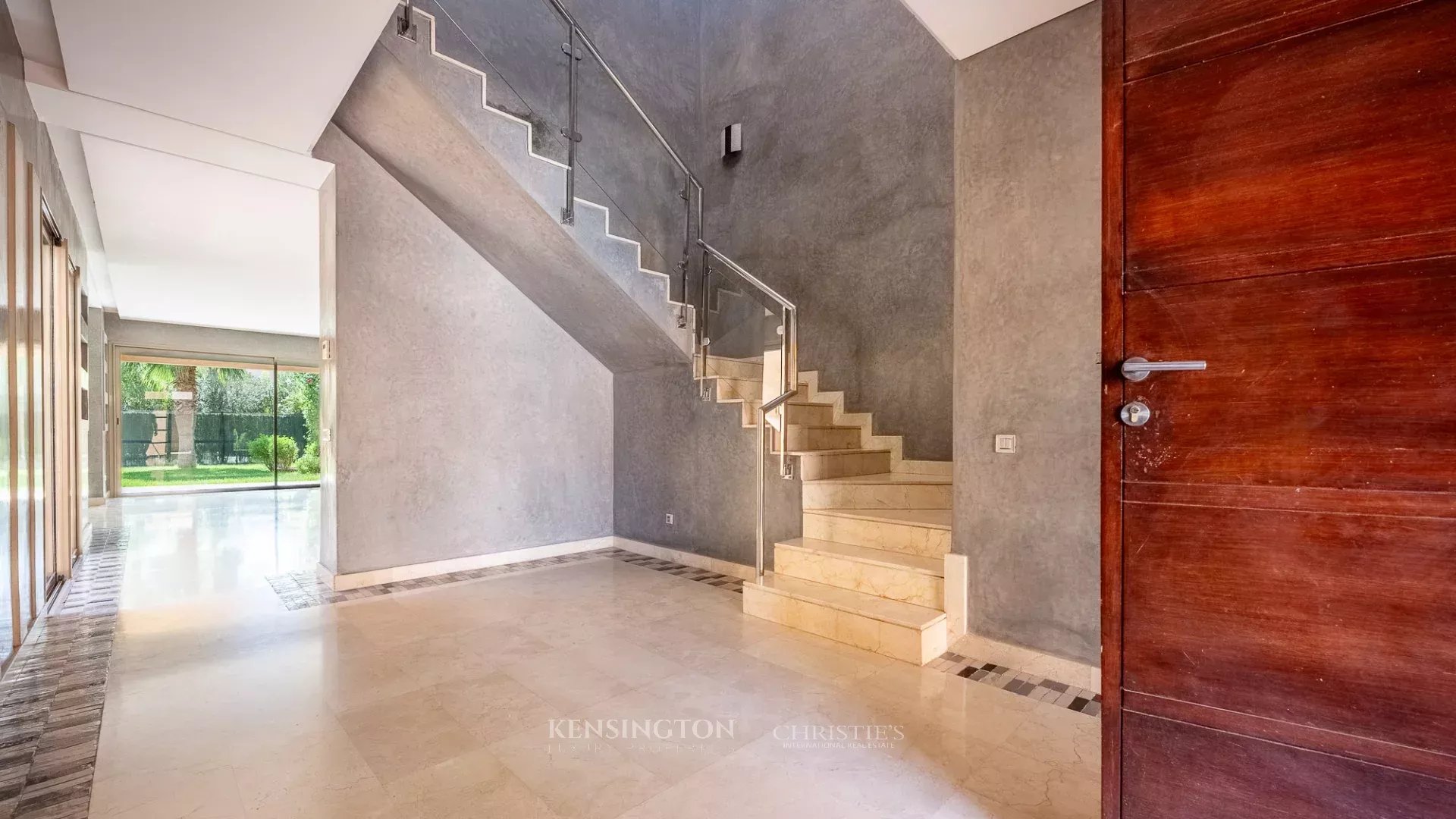 Villa Loubios II in Marrakech, Morocco