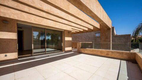 Villa Loubios II in Marrakech, Morocco