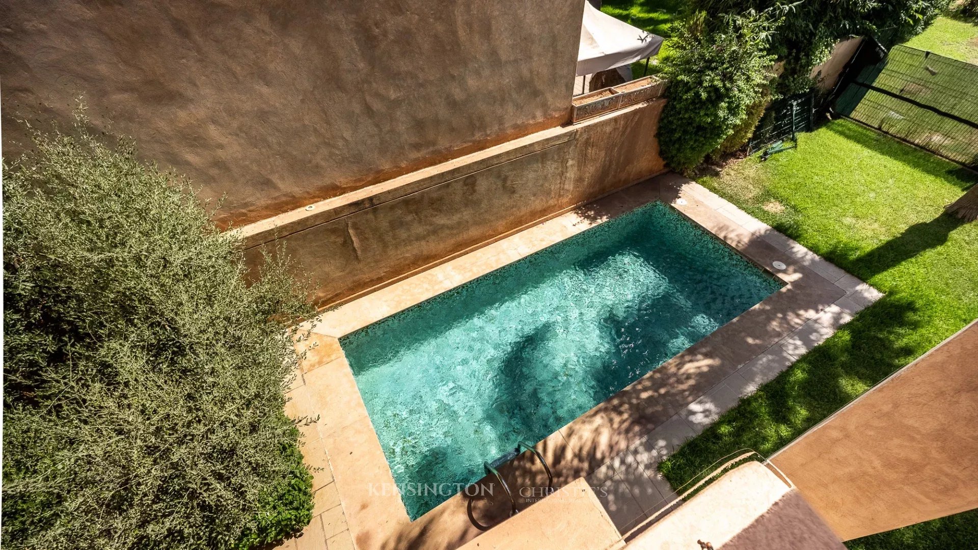 Villa Loubios II in Marrakech, Morocco