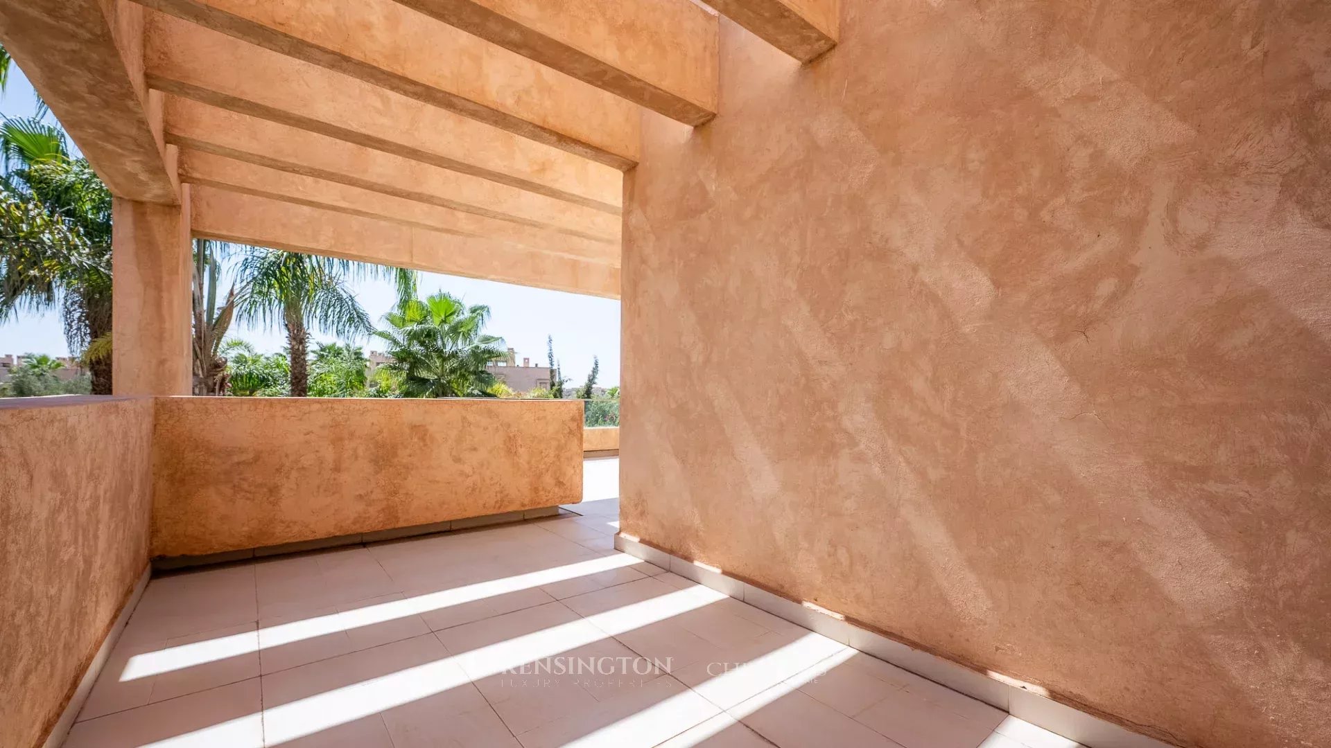 Villa Loubios II in Marrakech, Morocco
