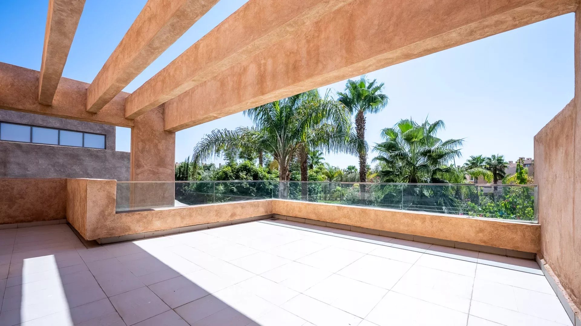 Villa Loubios II in Marrakech, Morocco