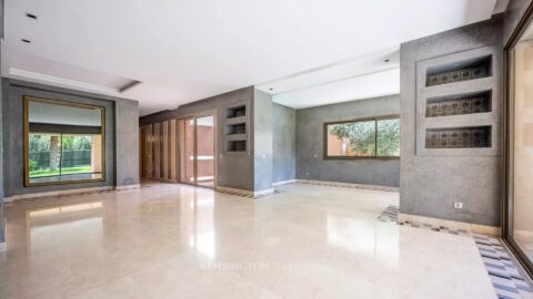 Villa Loubios II in Marrakech, Morocco