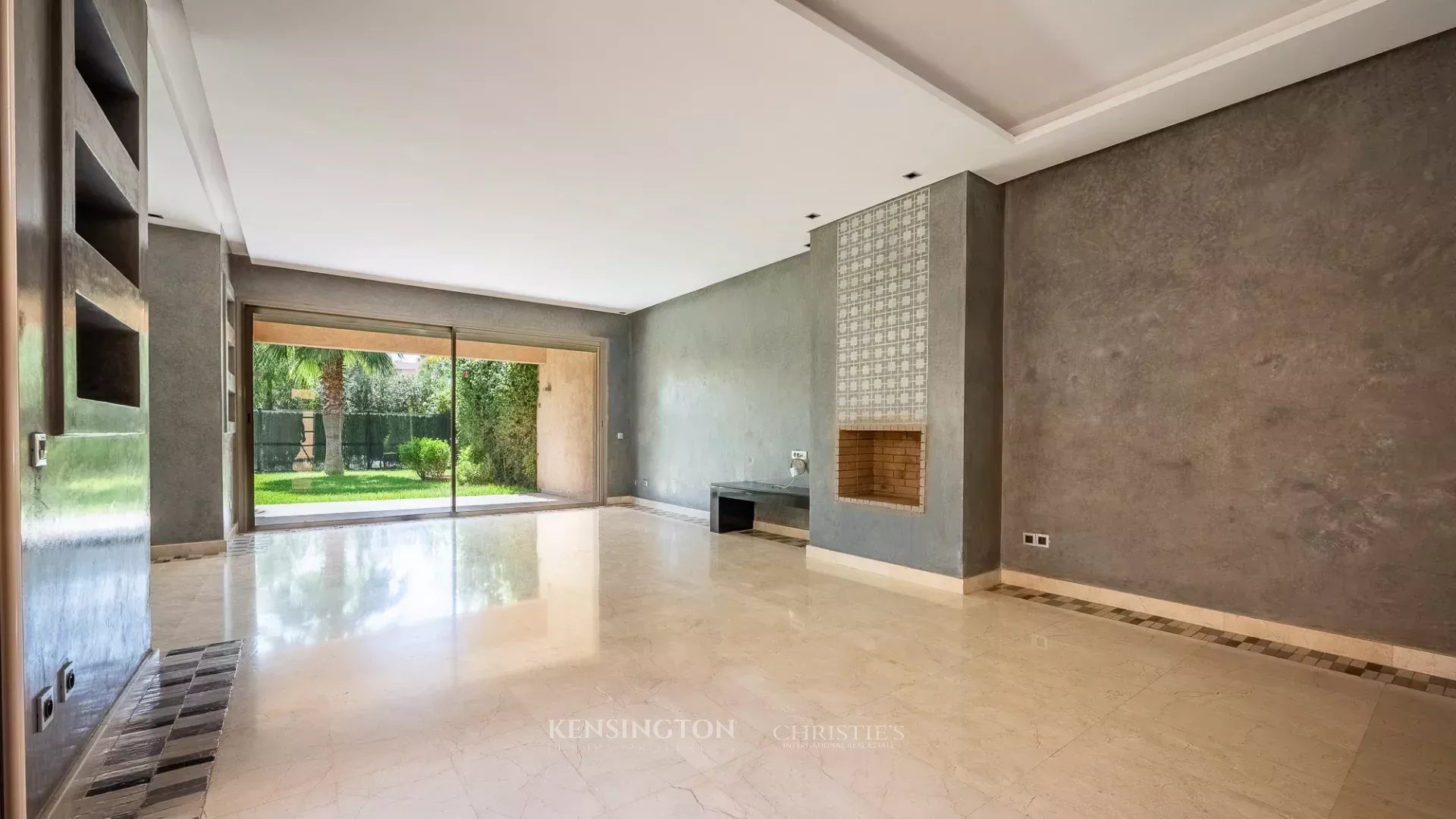 Villa Loubios II in Marrakech, Morocco