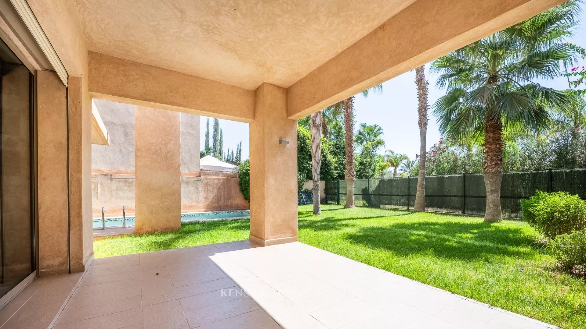 Villa Loubios II in Marrakech, Morocco