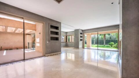 Villa Loubios II in Marrakech, Morocco