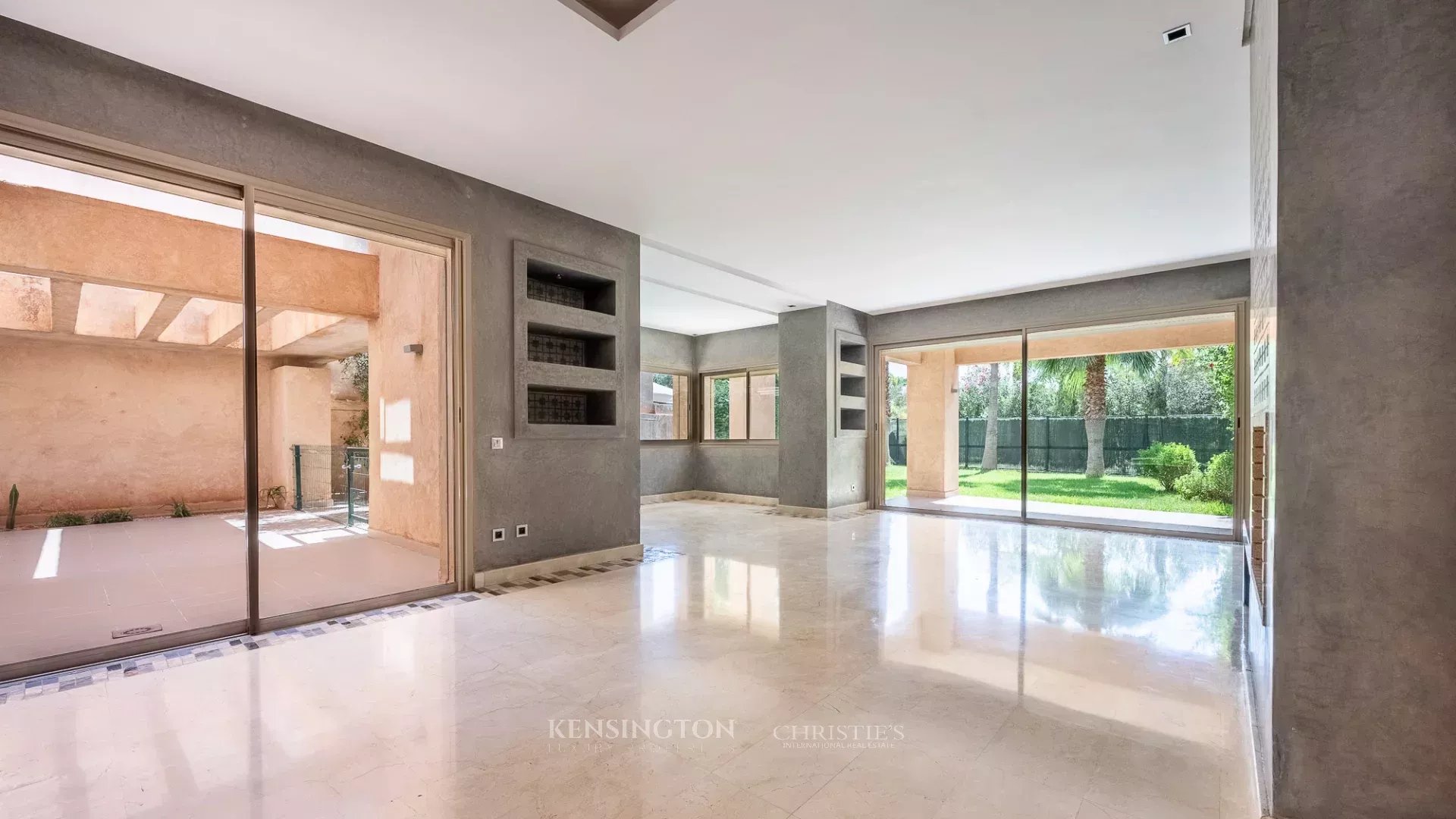 Villa Loubios II in Marrakech, Morocco