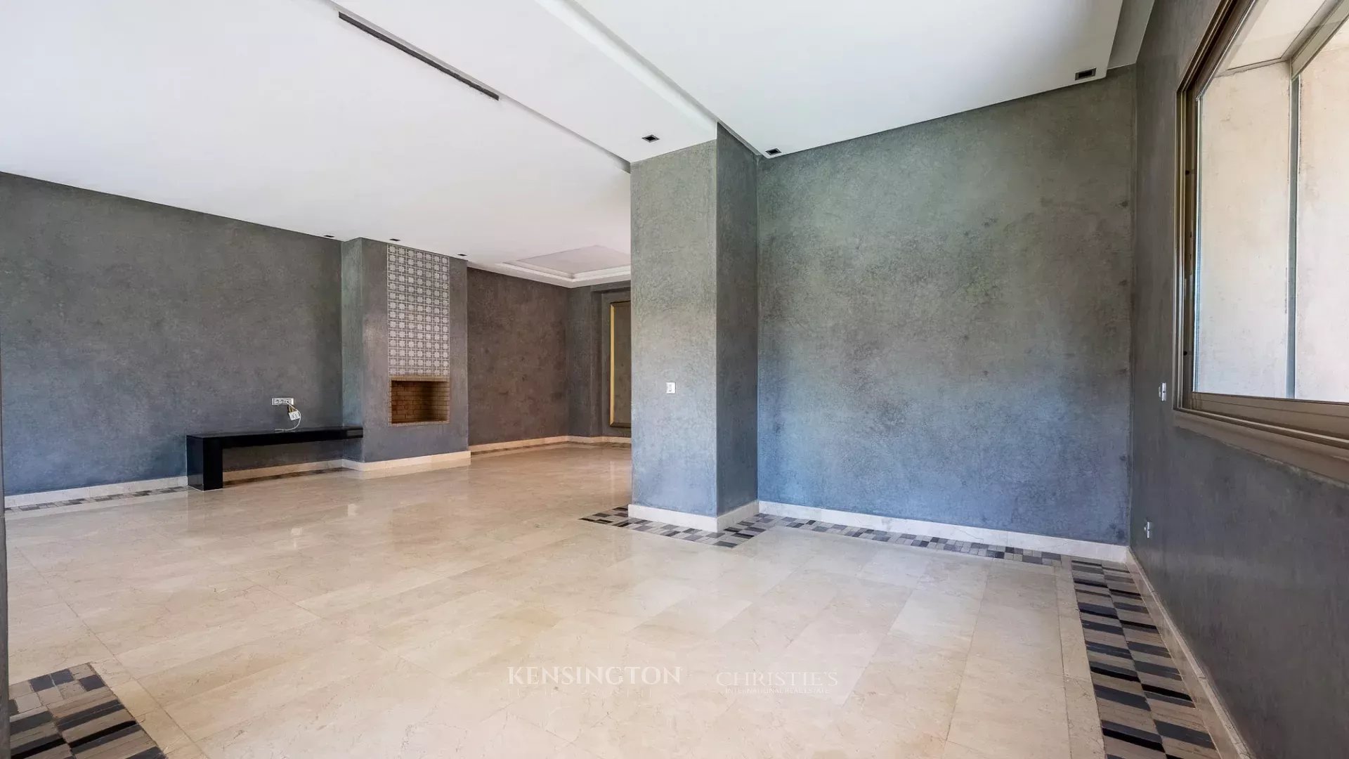 Villa Loubios II in Marrakech, Morocco