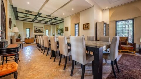 Villa Love in Marrakech, Morocco