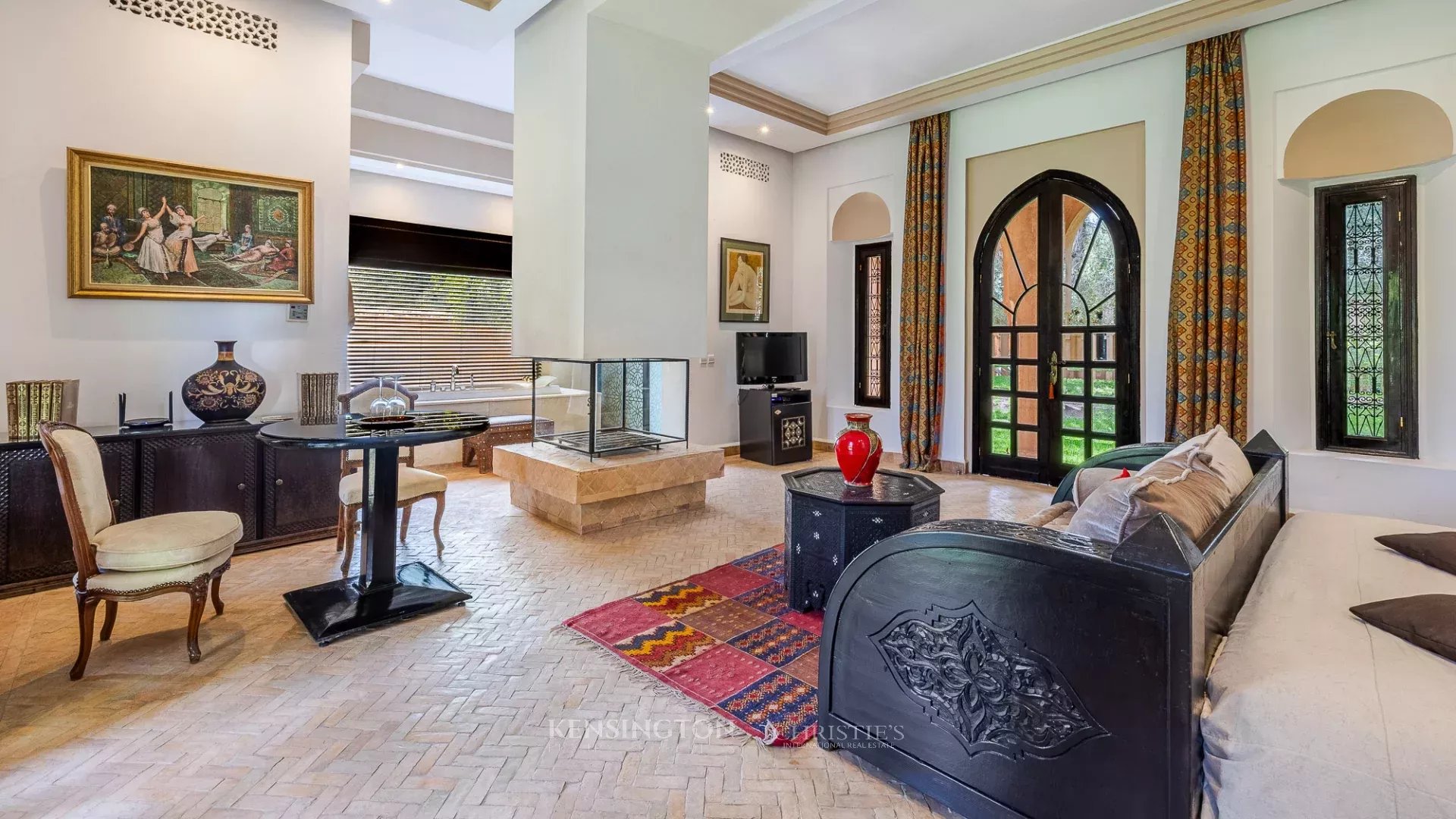 Villa Love in Marrakech, Morocco