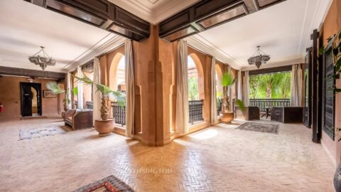 Villa Love in Marrakech, Morocco