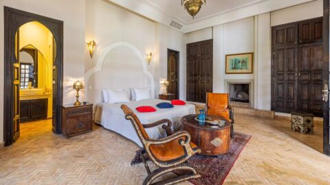 Villa Love in Marrakech, Morocco