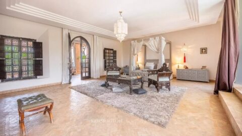 Villa Love in Marrakech, Morocco