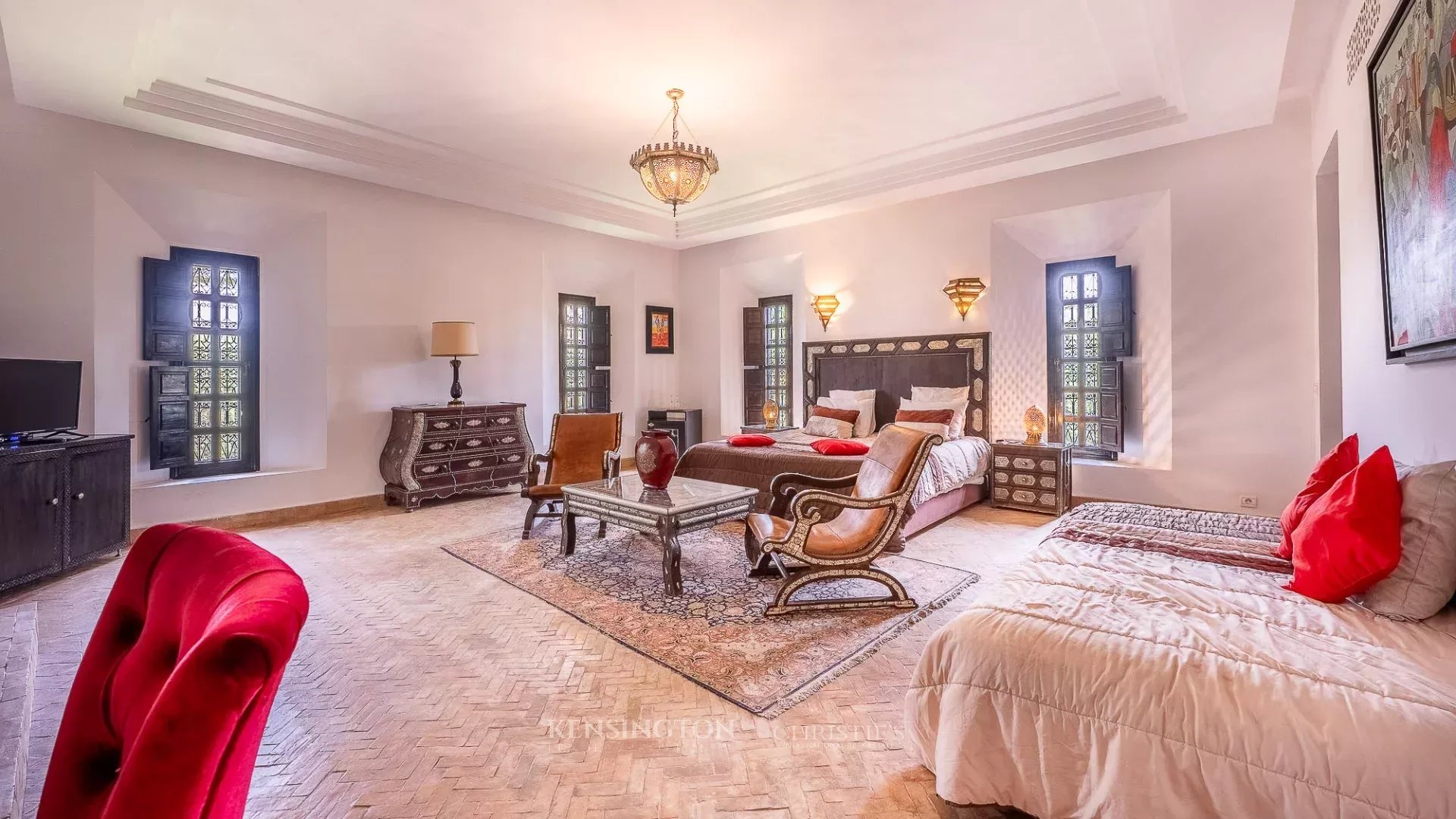 Villa Love in Marrakech, Morocco